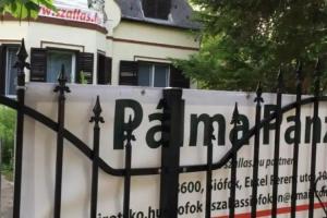 Гостевой дом «Pálma Panzió», Капошвар