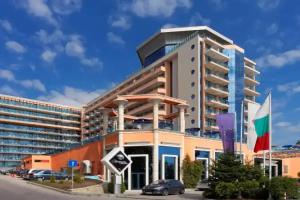 Astera Hotel & Spa, Золотые пески