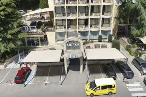 Hotel «Shipka», Золотые пески