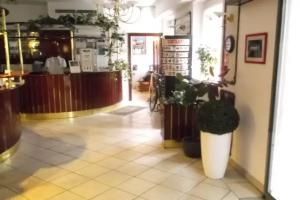 Hotel «Pólus», Будапешт