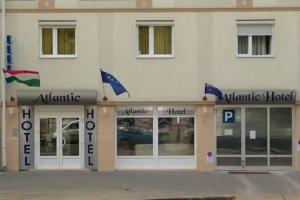 Atlantic Hotel, Будапешт
