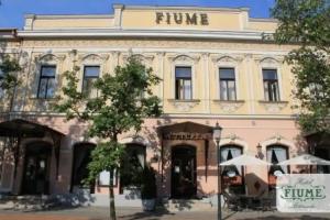 Fiume Hotel, Бекешчаба