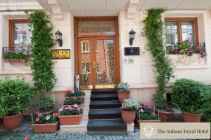 Sultans Royal Hotel, Стамбул