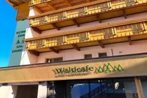 Hotel «Waldcafe», Зёльден