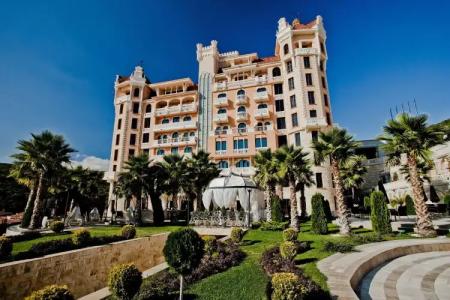 Royal Castle Design & Spa - Ultra All Inclusive & Aqua Park - 0