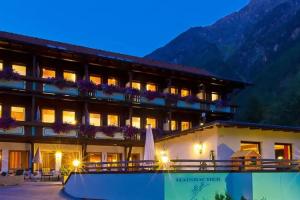 Hotel «Garni Hainbacherhof», Зёльден