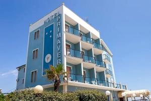 Hotel «Primavera», Lido DI Savio