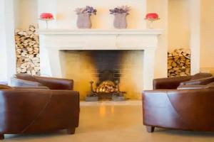 Lodgerie Het Groene Geheim