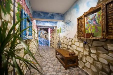 Zephyros City Otel - 13