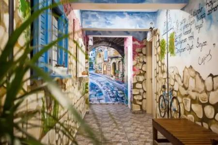 Zephyros City Otel - 12