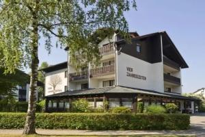 Hotel «Garni Vier Jahreszeiten», Бад-Фюссинг