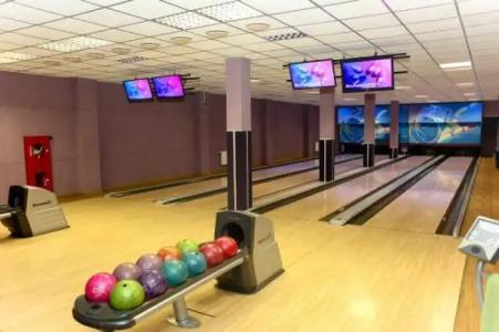 Гостиничный Комплекс Днепровская Жемчужина - 23