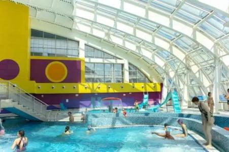 Гостиничный Комплекс Днепровская Жемчужина - 12