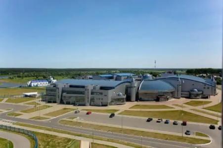 Гостиничный Комплекс Днепровская Жемчужина - 24