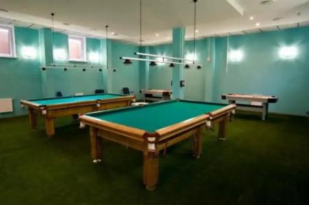 Гостиничный Комплекс Днепровская Жемчужина - 16