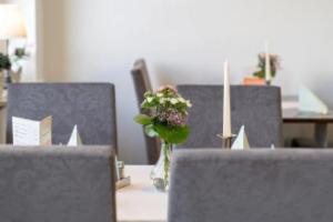 Hotel «am Wasserschloss Glücksburg», Глюксбург