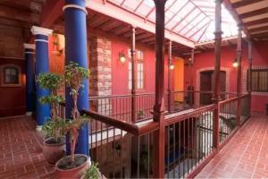 La Casona Hotel Boutique, Ла-Пас