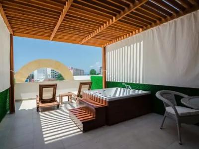 The Lumos Deluxe Resort & Spa - 115