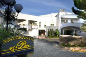 Hotel «Baia», Палинуро