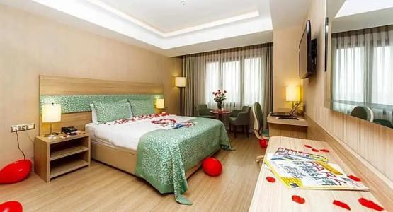 Golden Way Giyimkent - 124