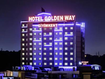 Golden Way Giyimkent - 109