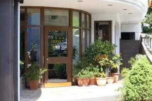 Hotel «Garni Zerzer», Зерфаус