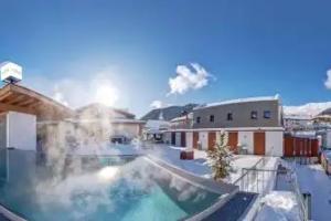 Hotel & Garni Das Köhle, Зерфаус