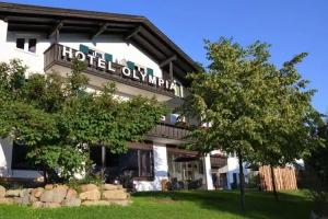 Olympia Hotel Garni, Зеефельд