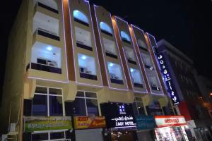 Zagy Hotel, Дубай