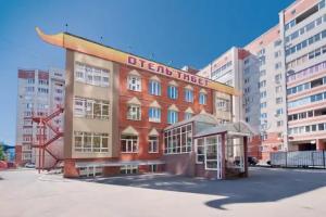 Отель «Тибет», Воронеж
