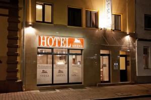 Отель «Arena am Zoo», Франкфурт-на-Майне