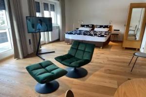 Hotel «Berghof», Зеефельд