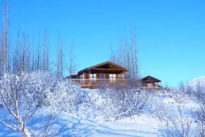 Úthlíd Cottages, Тунгуфелл