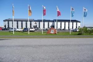 Отель «BB Hótel by Reykjavik Keflavik Airport», Кефлавик