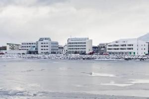Hotel Isafjördur - Torg, Исафьордюр