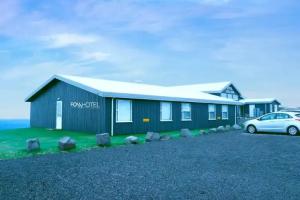 Fosshotel Hellnar, Хедльнар