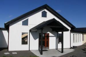 Hotel Leirubakki, Флудир