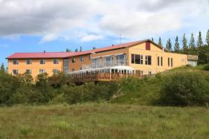 Hotel Hallormsstadur, Хадлормсстадюр