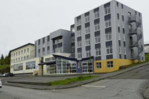 Отель «Hótel Borgarnes», Боргарнес