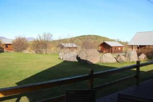 Hestasport Cottages, Вармахлид