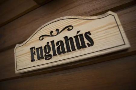 Hestasport Cottages - 49