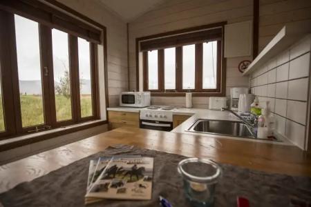 Hestasport Cottages - 19