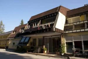 Hotel «Medno», Любляна