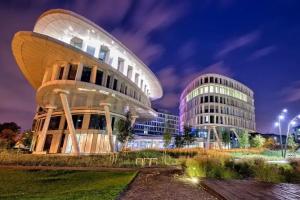 Sound Garden Hotel Airport, Варшава