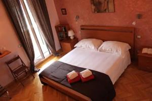 Orlando Innamorato B&B, Рим