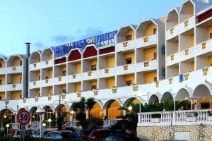 Hotel «Parco Dei Principi», Скалея
