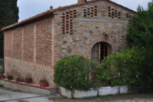 Гостевой дом «MSNRELAIS Le Querciole», Монтайоне