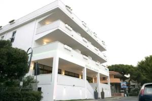 Hotel «Giada», Сильви-Марина