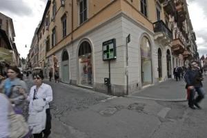 Hotel «Panda», Рим