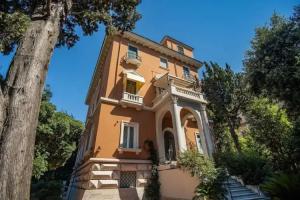 Hotel «Villa Linneo», Рим